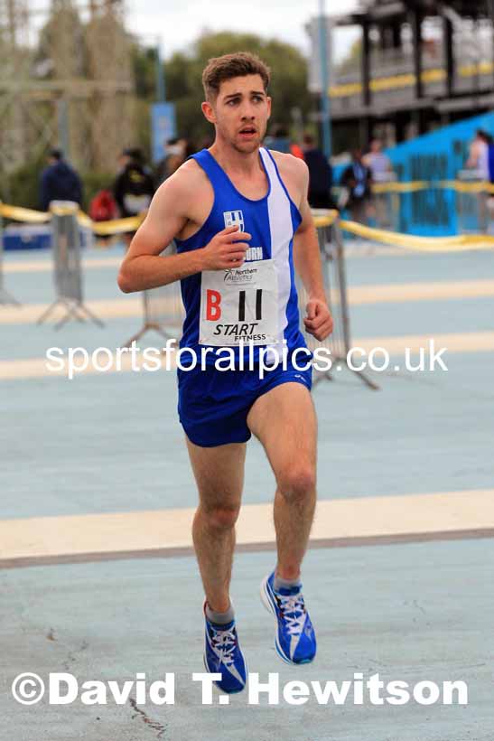 Senior mens 6 Stage Relay, 2022 Northern Road Relays, SportsCity, Manchester. Photo: David T. Hewitson/Sports for All Pics